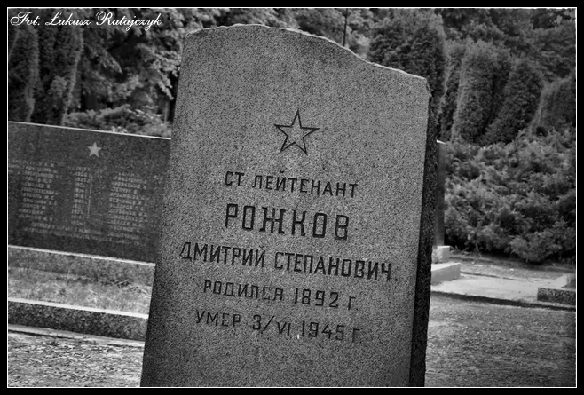 Cmentarze wojenne w Parku Księcia Józefa Poniatowskiego w Łodzi